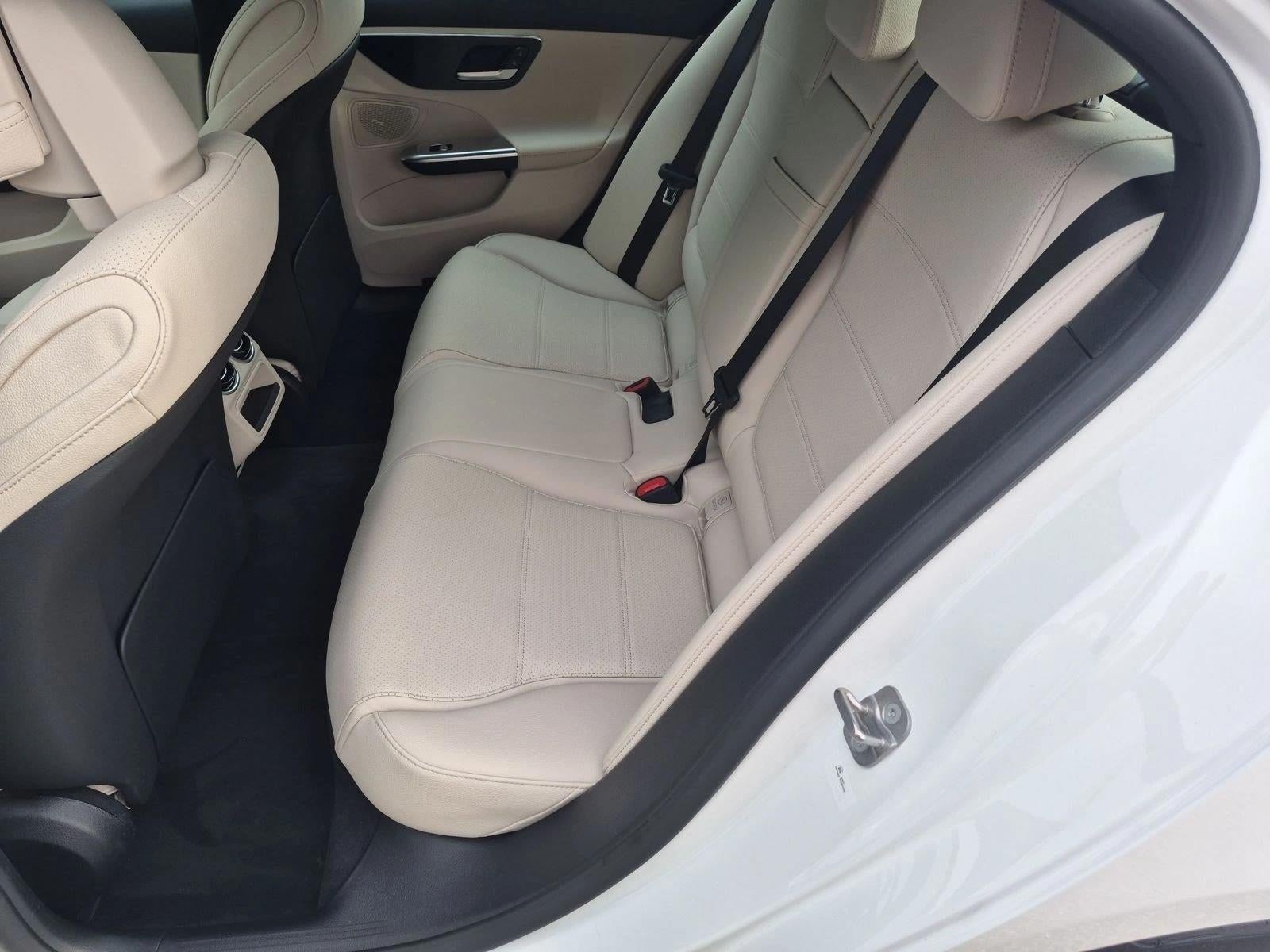 2026 Mercedes-Benz C-Class C 300 Sedan