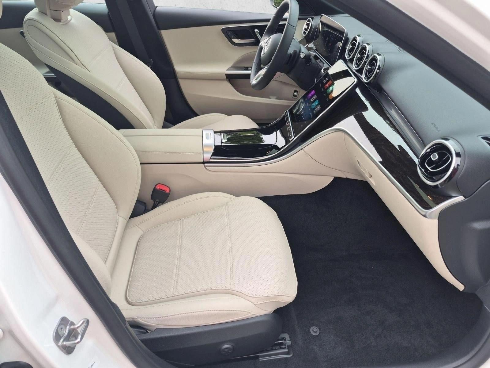 2026 Mercedes-Benz C-Class C 300 Sedan