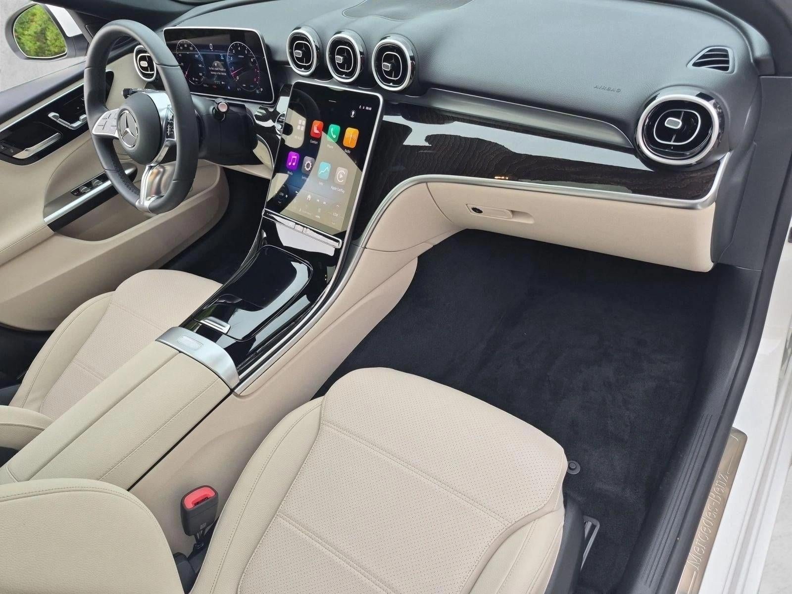 2026 Mercedes-Benz C-Class C 300 Sedan