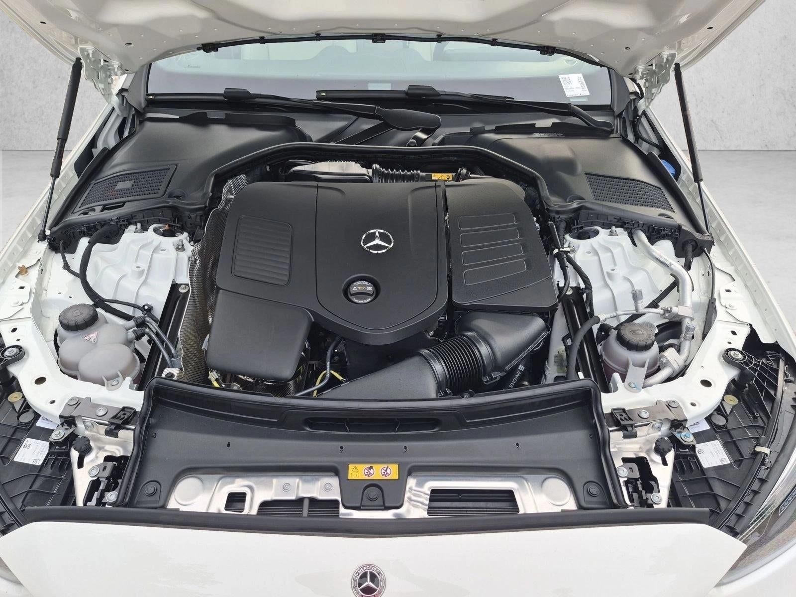 2026 Mercedes-Benz C-Class C 300 Sedan