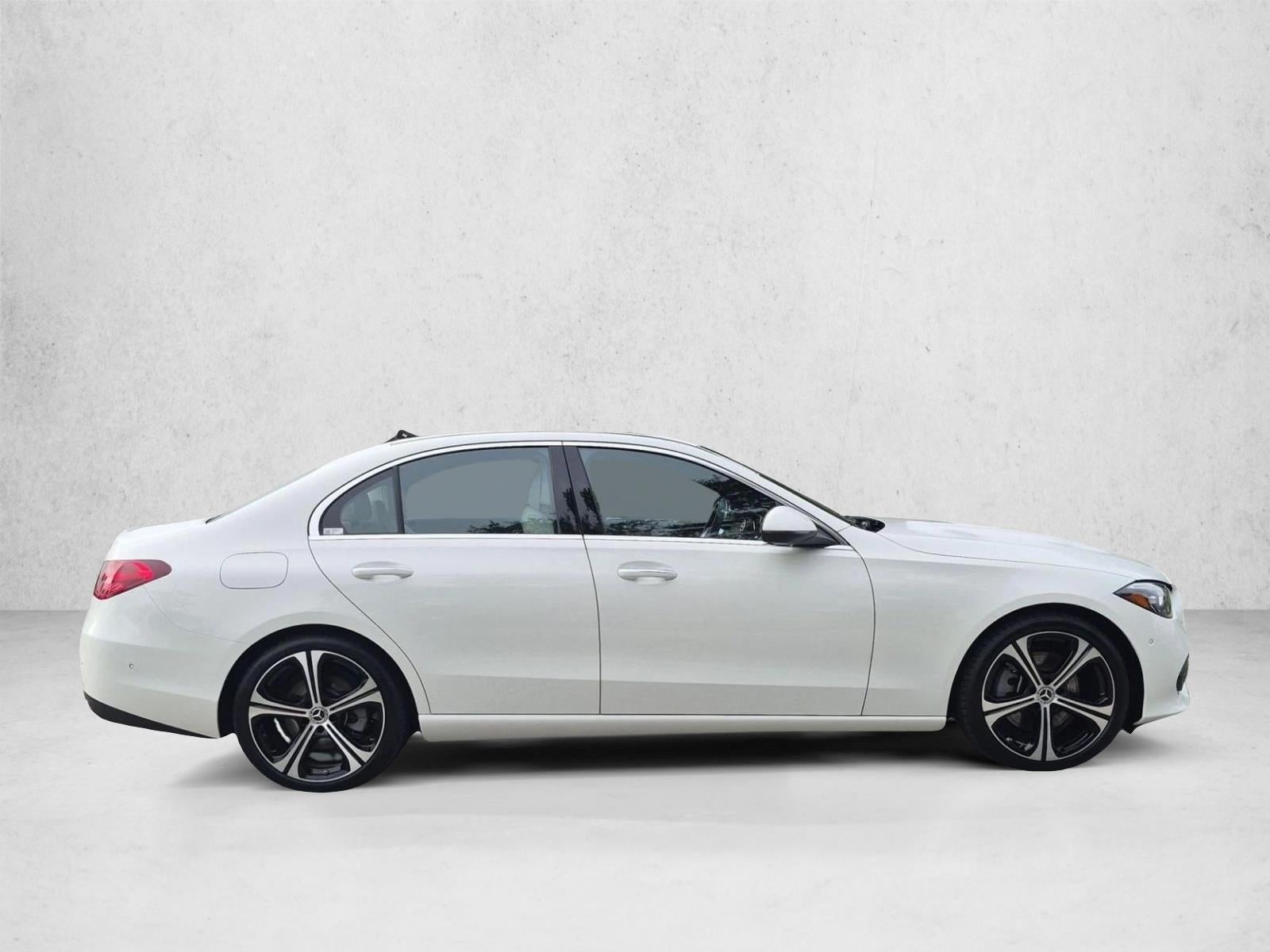 2026 Mercedes-Benz C-Class C 300 Sedan
