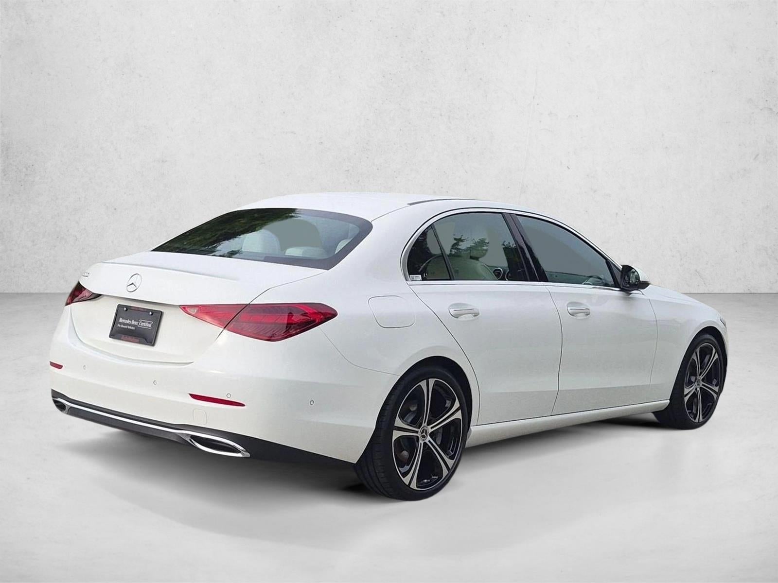 2026 Mercedes-Benz C-Class C 300 Sedan