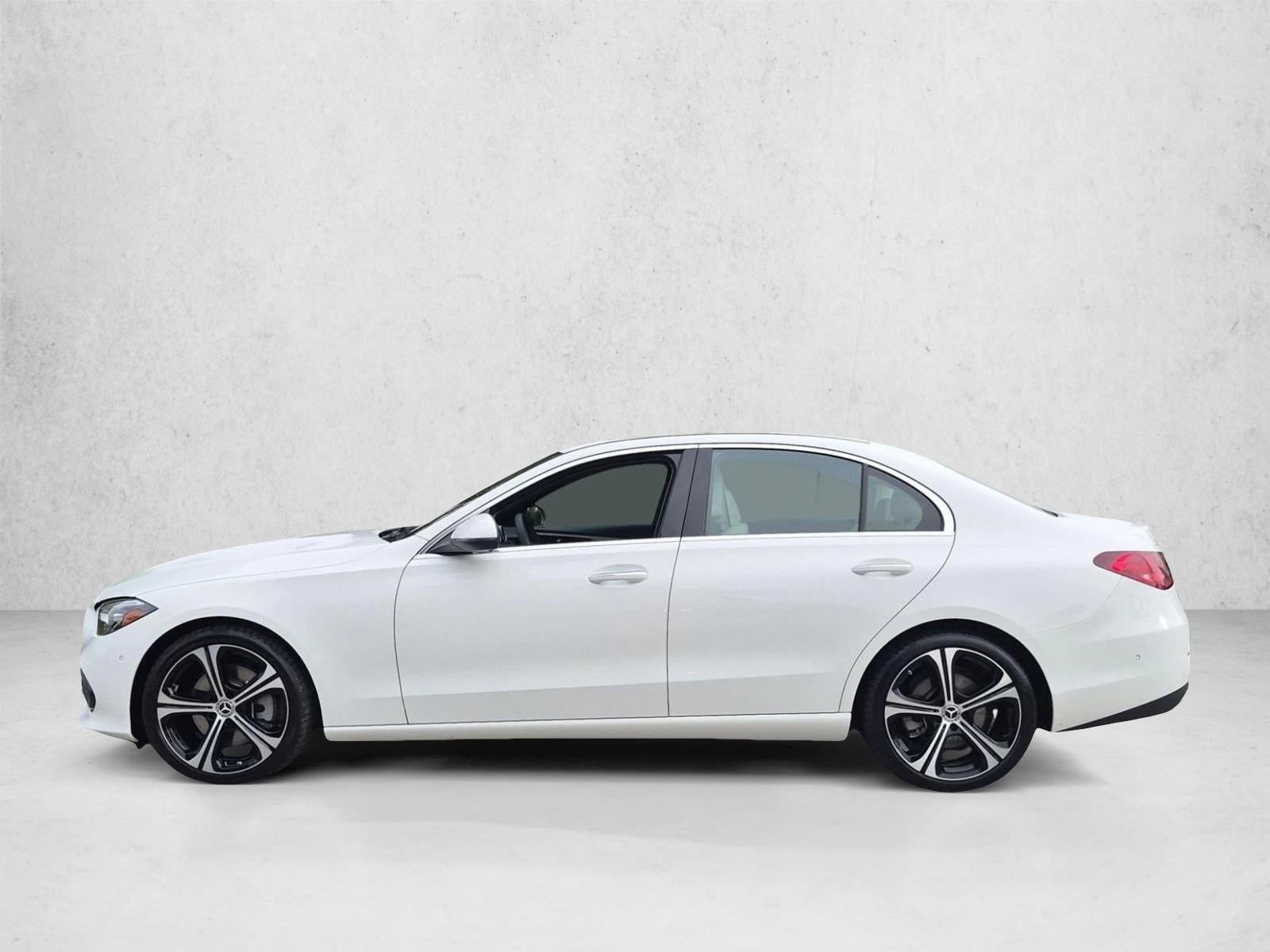 2026 Mercedes-Benz C-Class C 300 Sedan