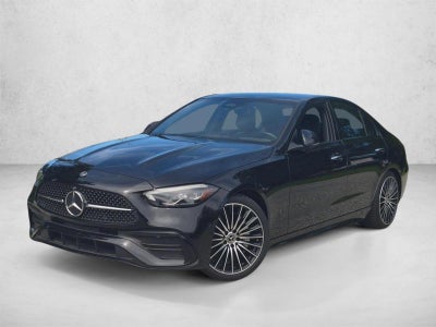 2023 Mercedes-Benz C-Class C 300 Sedan