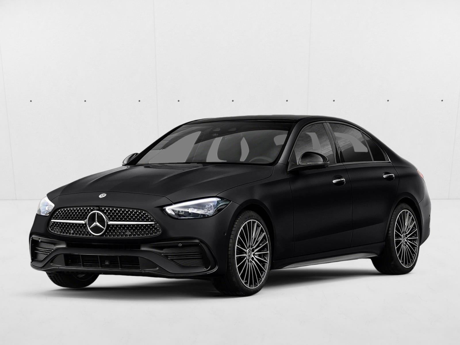 2023 Mercedes-Benz C-Class C 300 Sedan