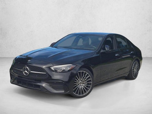 2023 Mercedes-Benz C-Class C 300 Sedan