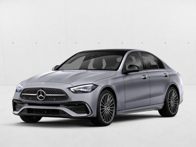 2024 Mercedes-Benz C-Class C 300 Sedan