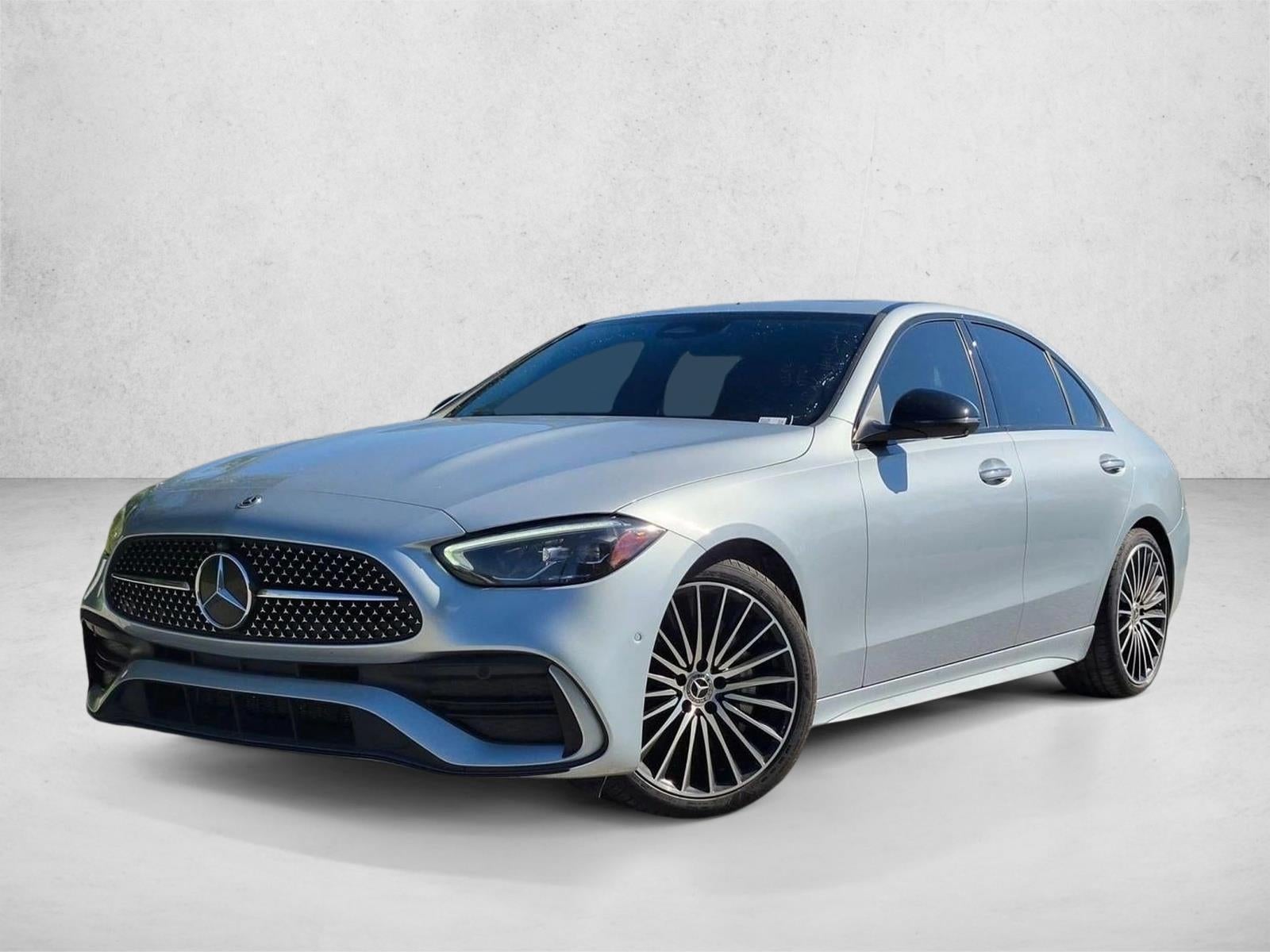 2024 Mercedes-Benz C-Class C 300 Sedan