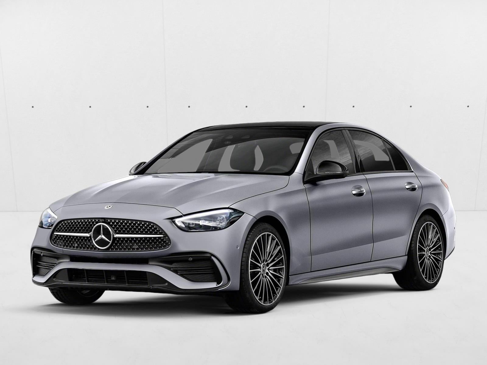 2024 Mercedes-Benz C-Class C 300 Sedan