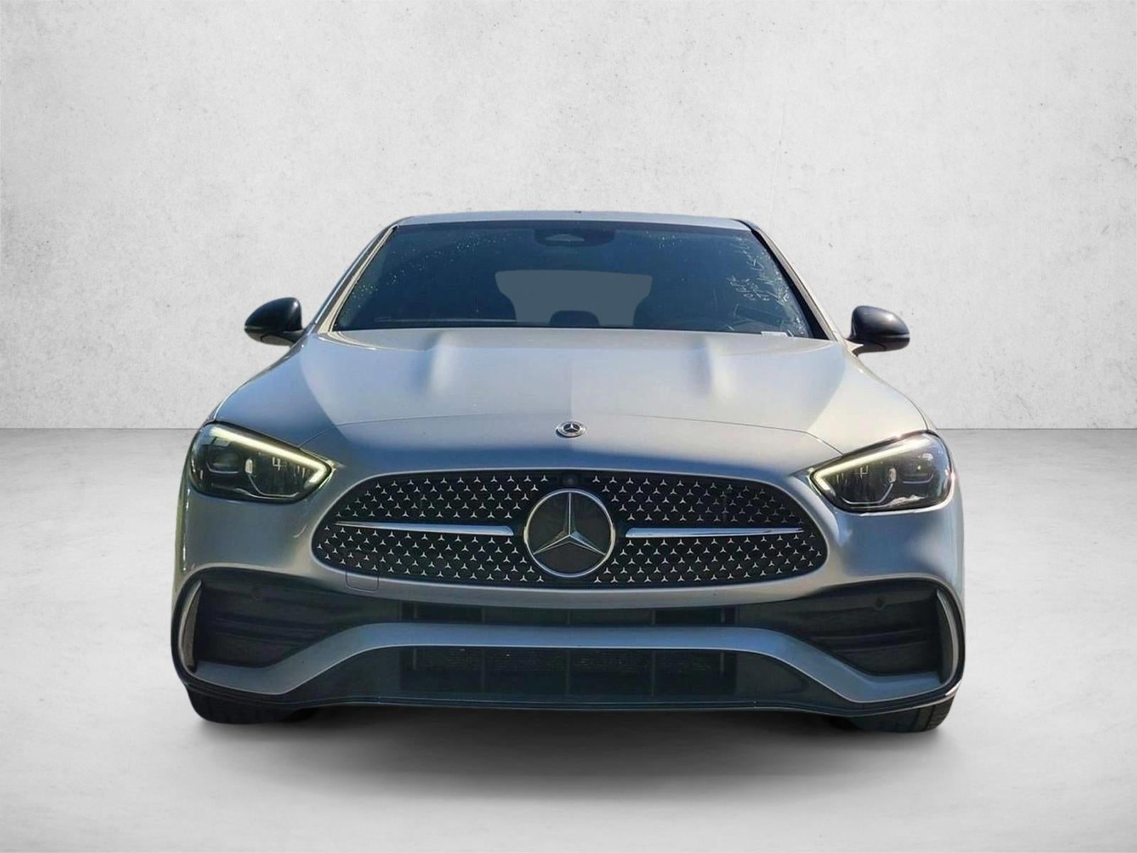 2024 Mercedes-Benz C-Class C 300 Sedan