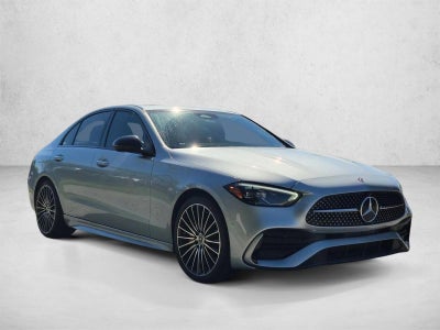 2024 Mercedes-Benz C-Class C 300 Sedan