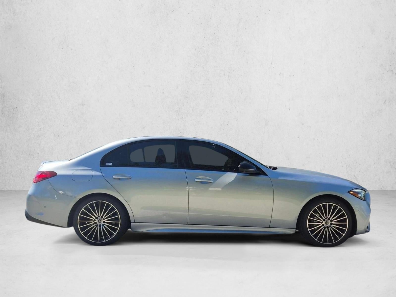 2024 Mercedes-Benz C-Class C 300 Sedan