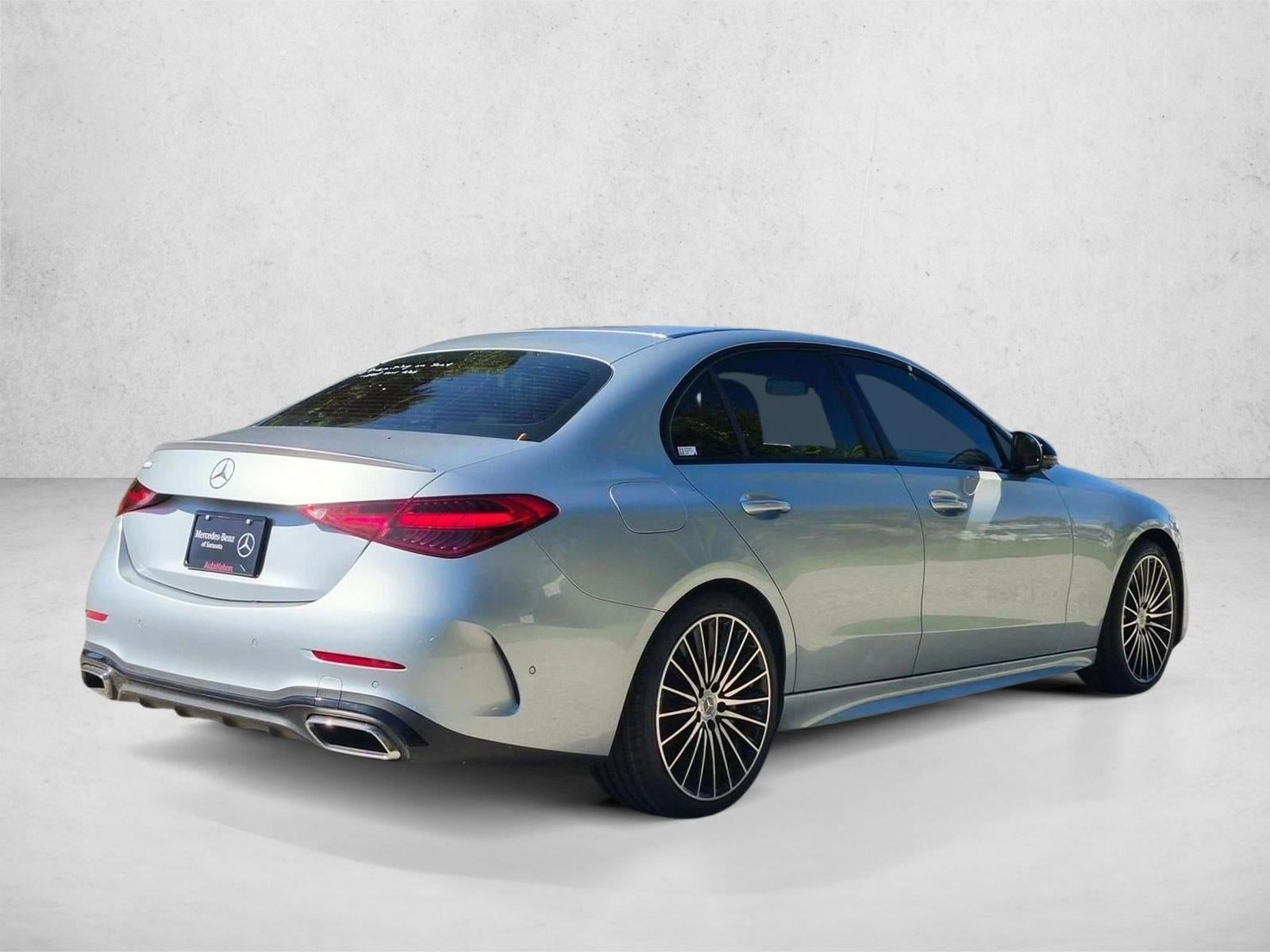 2024 Mercedes-Benz C-Class C 300 Sedan