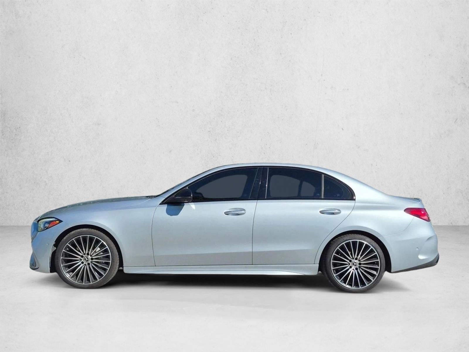 2024 Mercedes-Benz C-Class C 300 Sedan