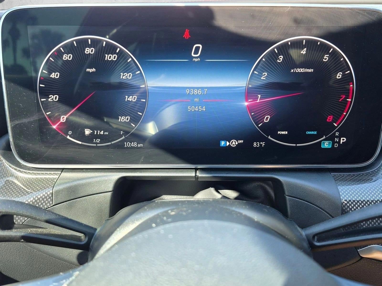 2024 Mercedes-Benz C-Class C 300 Sedan