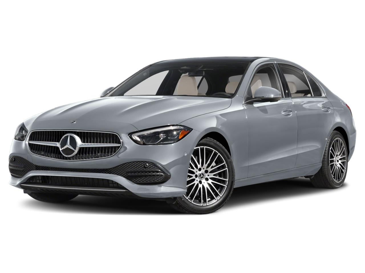 2024 Mercedes-Benz C-Class C 300 Sedan