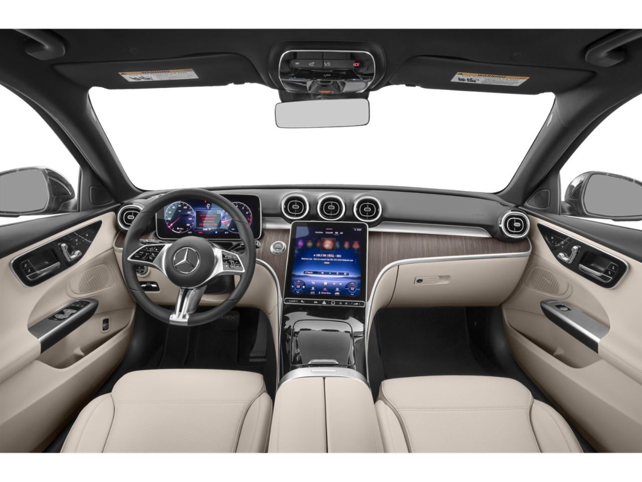 2024 Mercedes-Benz C-Class C 300 Sedan