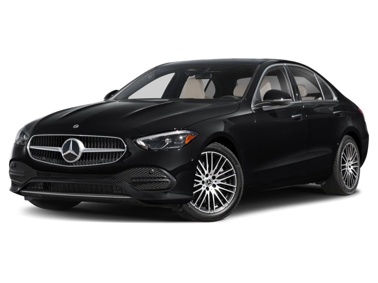 2024 Mercedes-Benz C-Class C 300 Sedan