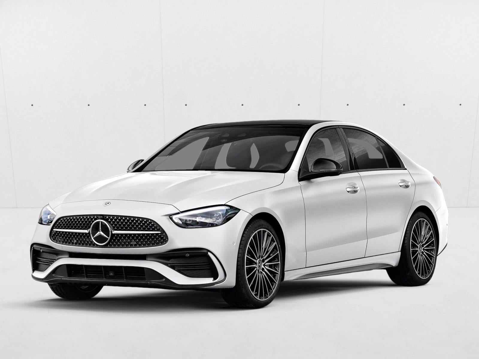 2024 Mercedes-Benz C-Class C 300 Sedan