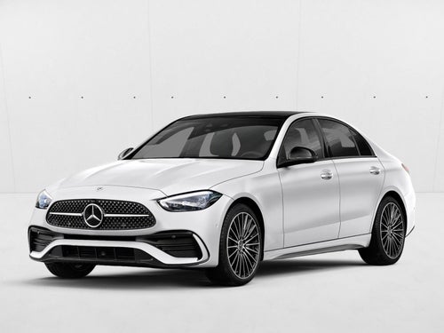 2024 Mercedes-Benz C-Class C 300 Sedan
