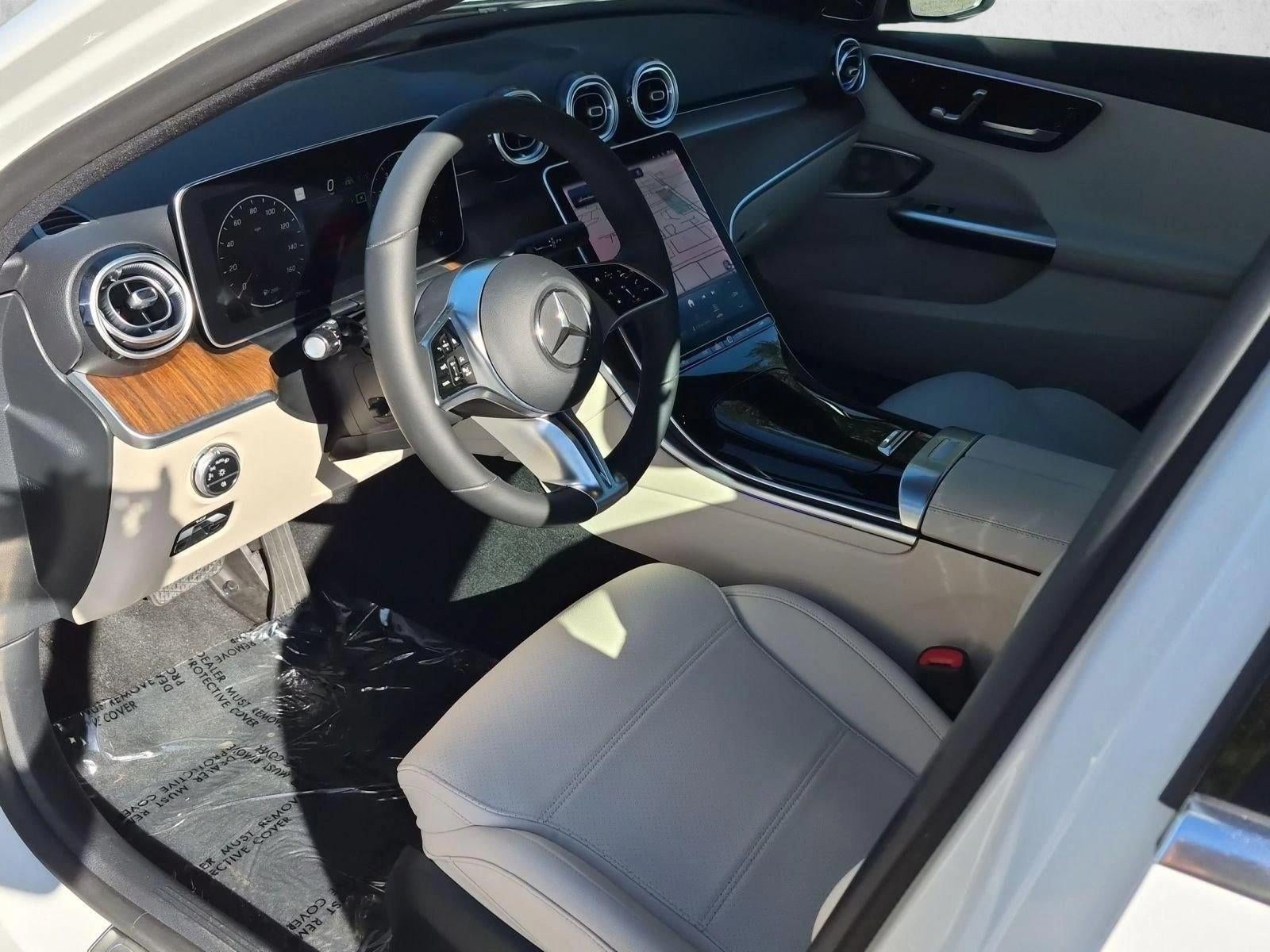2024 Mercedes-Benz C-Class C 300 Sedan