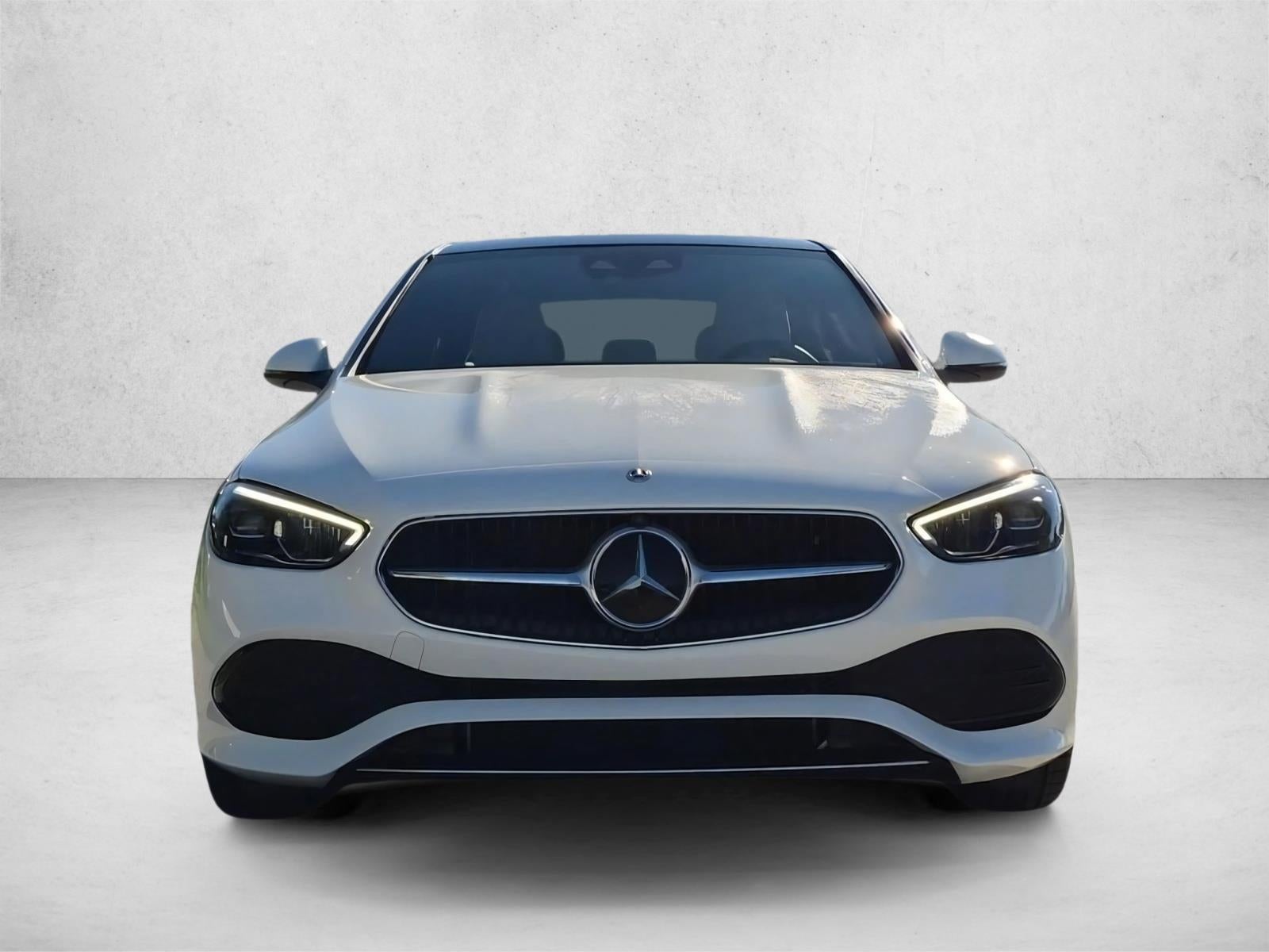 2024 Mercedes-Benz C-Class C 300 Sedan