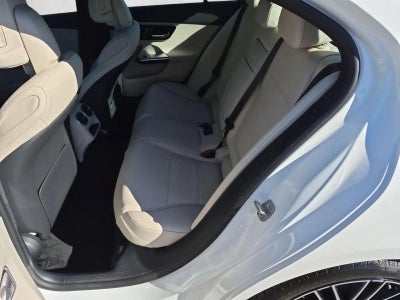 2024 Mercedes-Benz C-Class C 300 Sedan