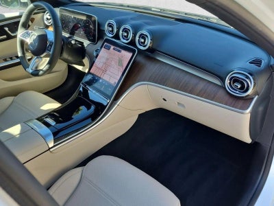 2024 Mercedes-Benz C-Class C 300 Sedan