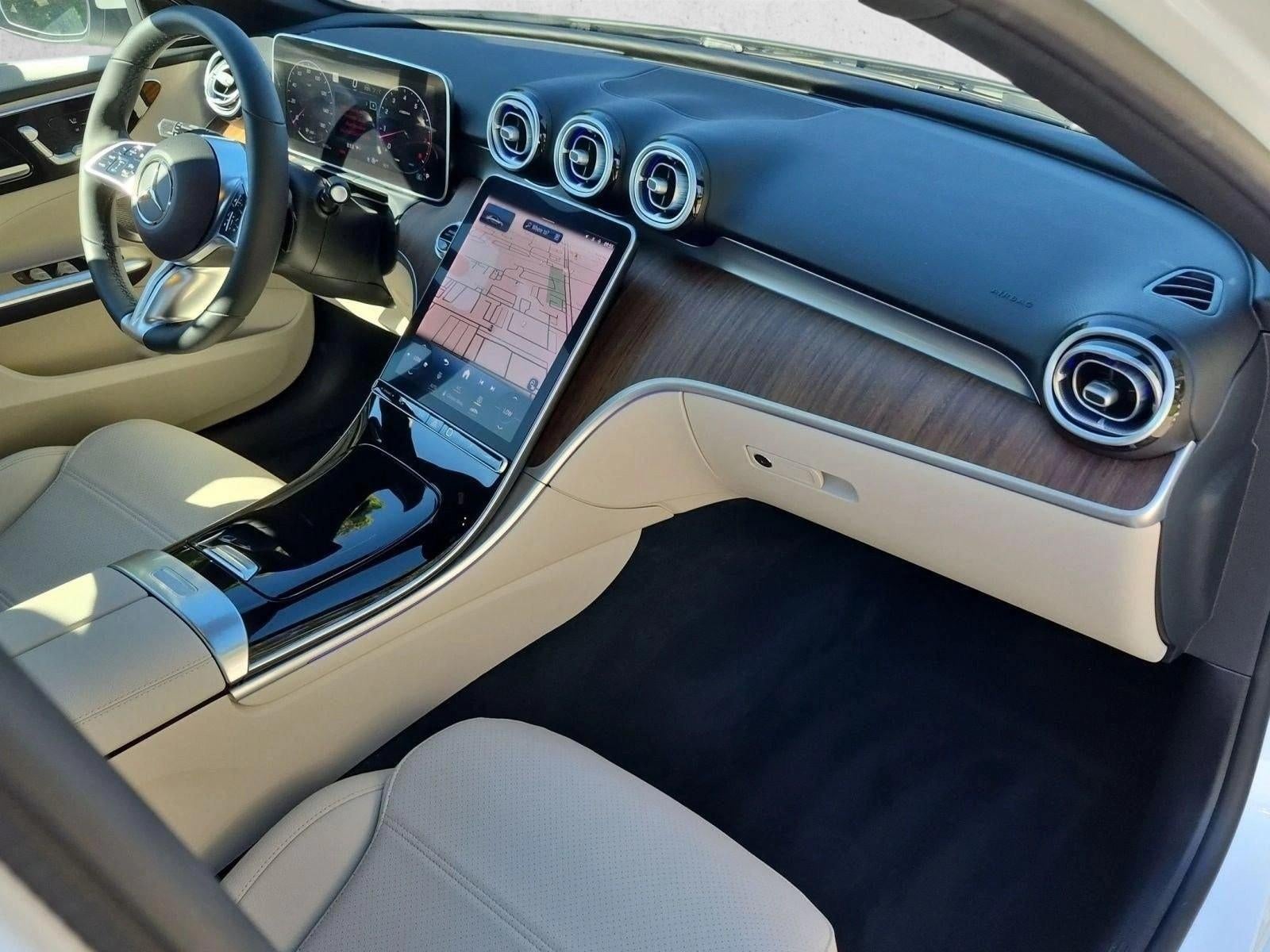 2024 Mercedes-Benz C-Class C 300 Sedan