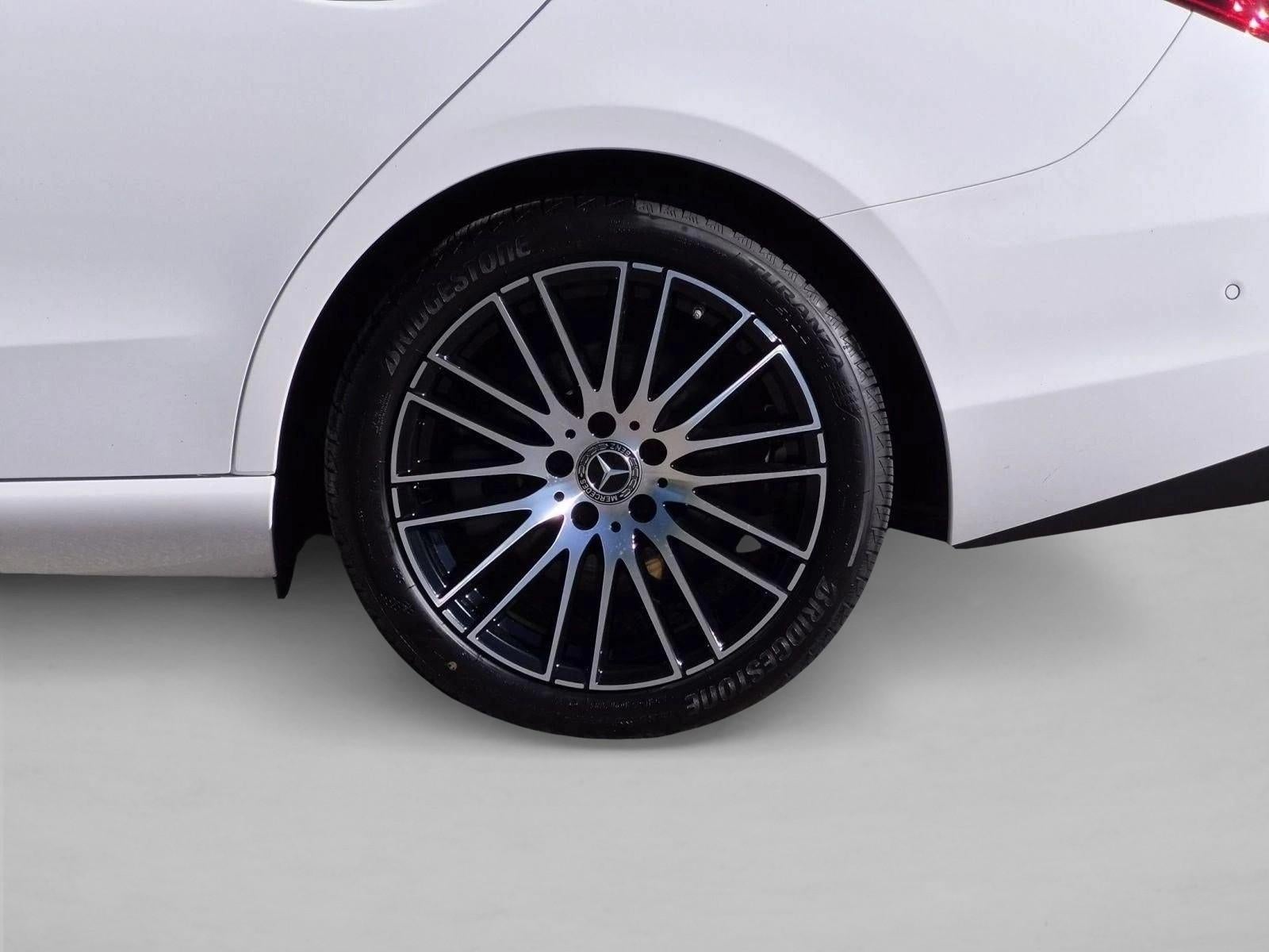 2024 Mercedes-Benz C-Class C 300 Sedan