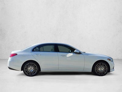 2024 Mercedes-Benz C-Class C 300 Sedan