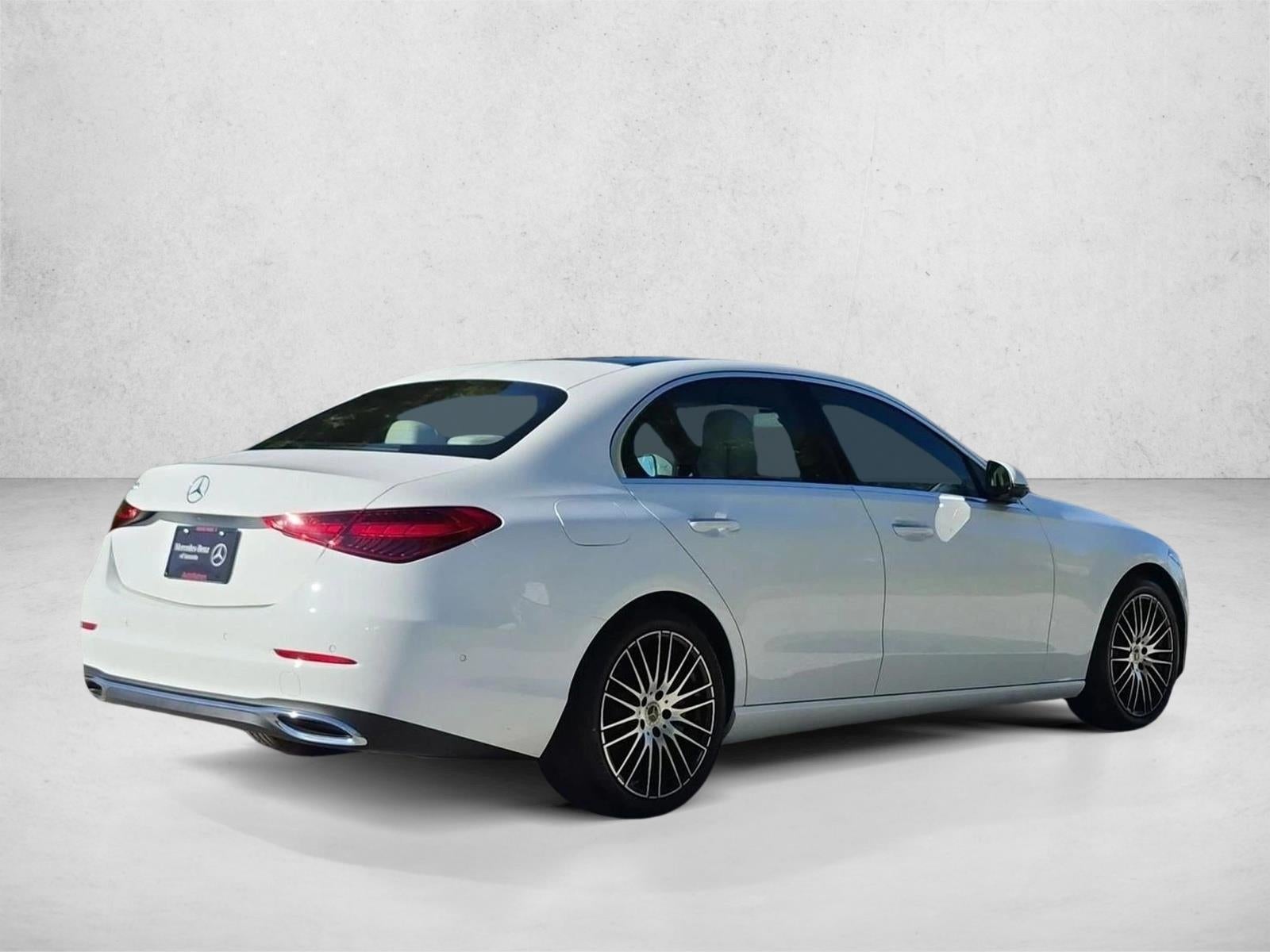 2024 Mercedes-Benz C-Class C 300 Sedan