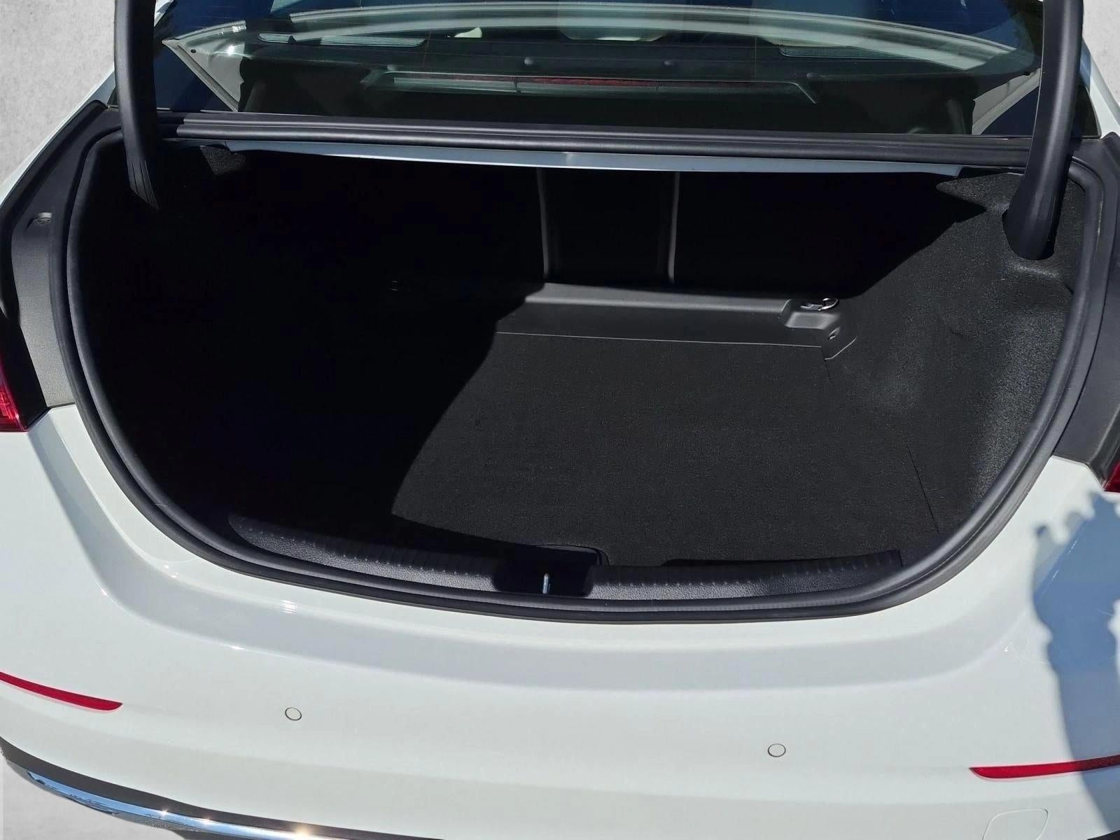 2024 Mercedes-Benz C-Class C 300 Sedan