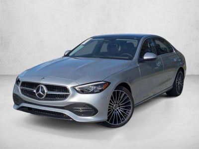 2026 Mercedes-Benz C-Class C 300 Sedan