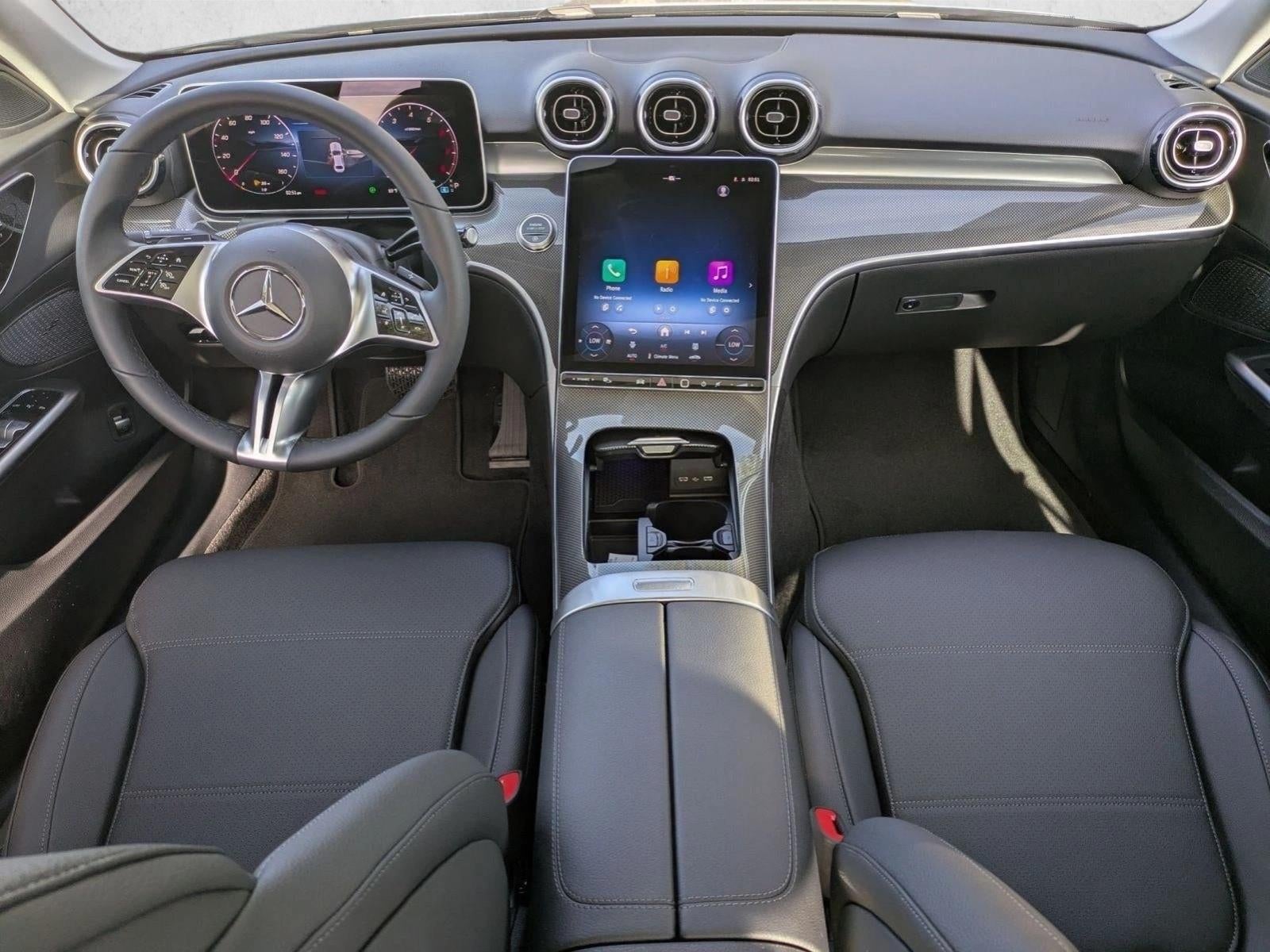 2026 Mercedes-Benz C-Class C 300 Sedan