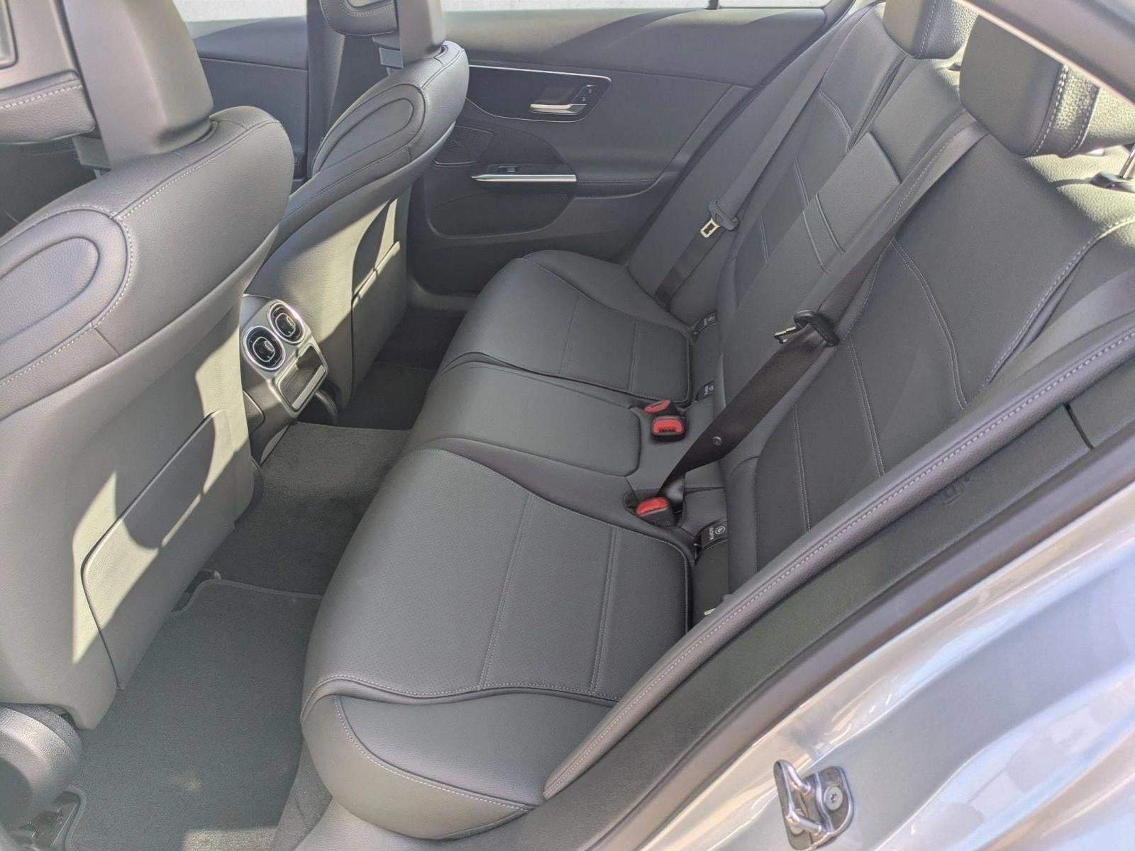 2026 Mercedes-Benz C-Class C 300 Sedan