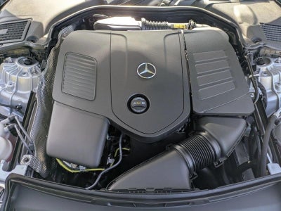 2026 Mercedes-Benz C-Class C 300 Sedan
