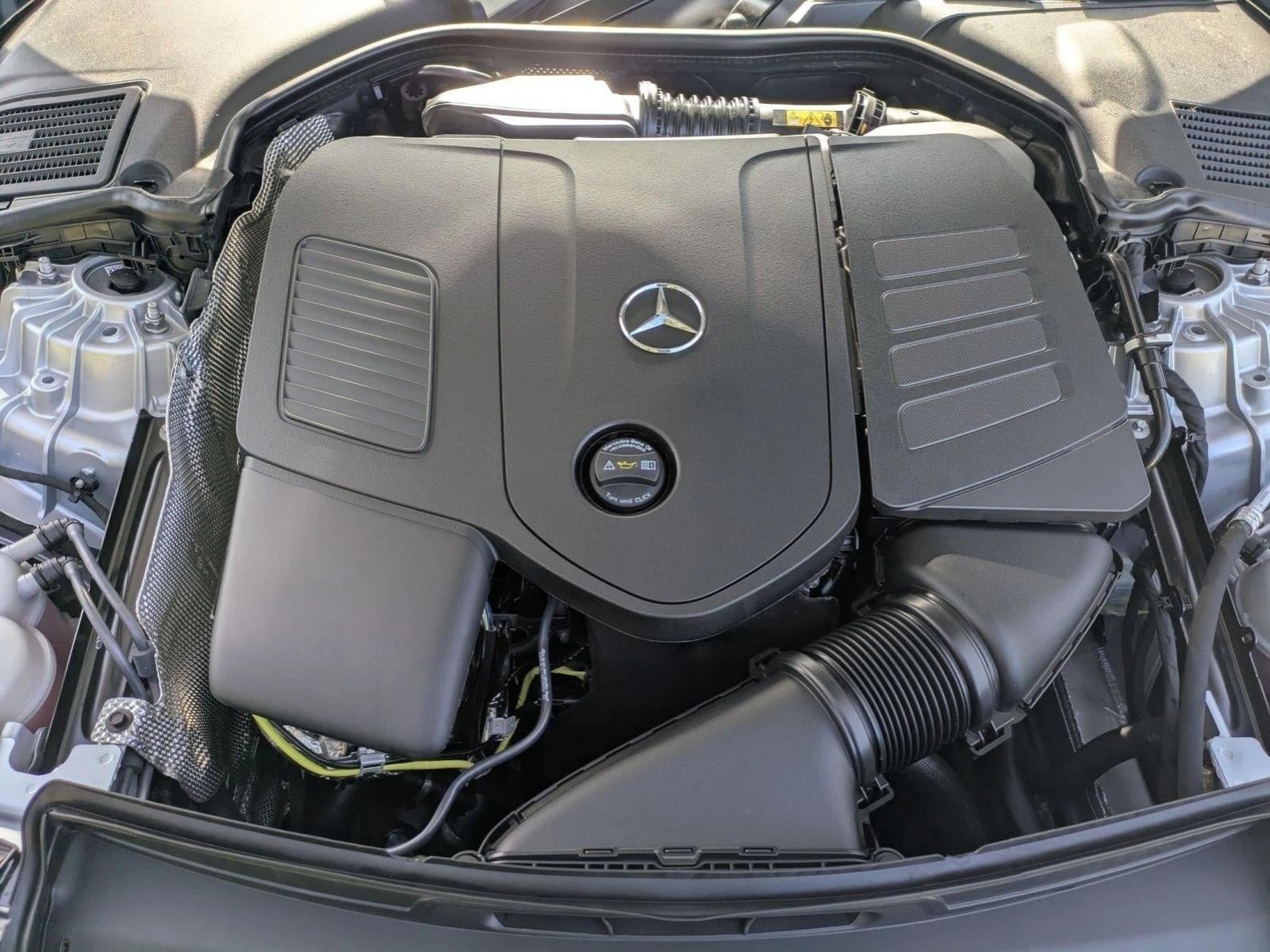 2026 Mercedes-Benz C-Class C 300 Sedan