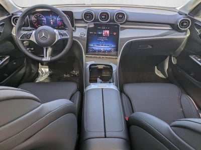 2026 Mercedes-Benz C-Class C 300 Sedan