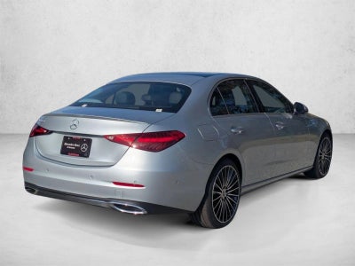 2026 Mercedes-Benz C-Class C 300 Sedan