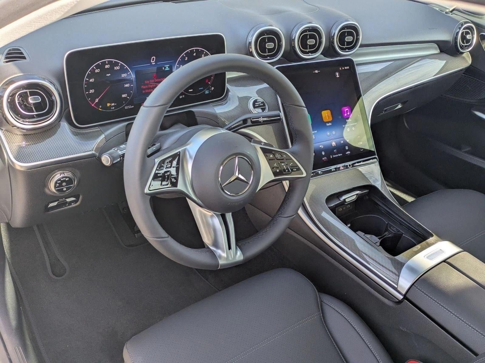 2026 Mercedes-Benz C-Class C 300 Sedan