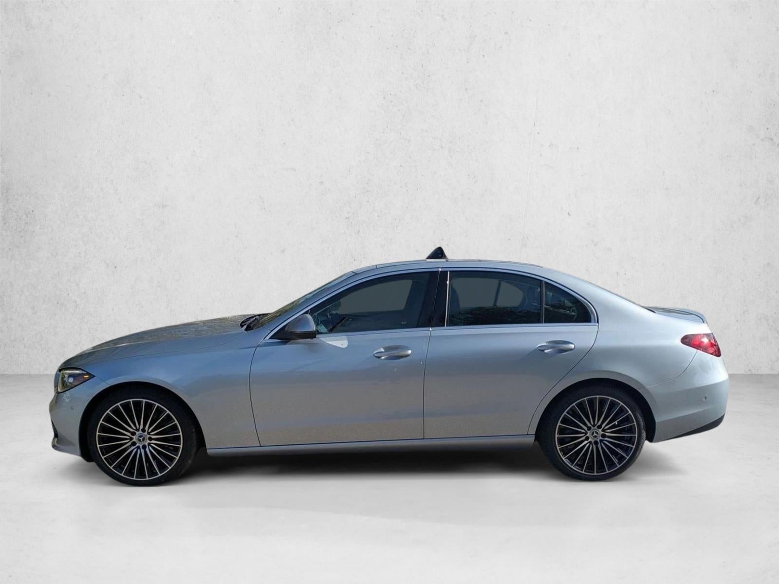 2026 Mercedes-Benz C-Class C 300 Sedan