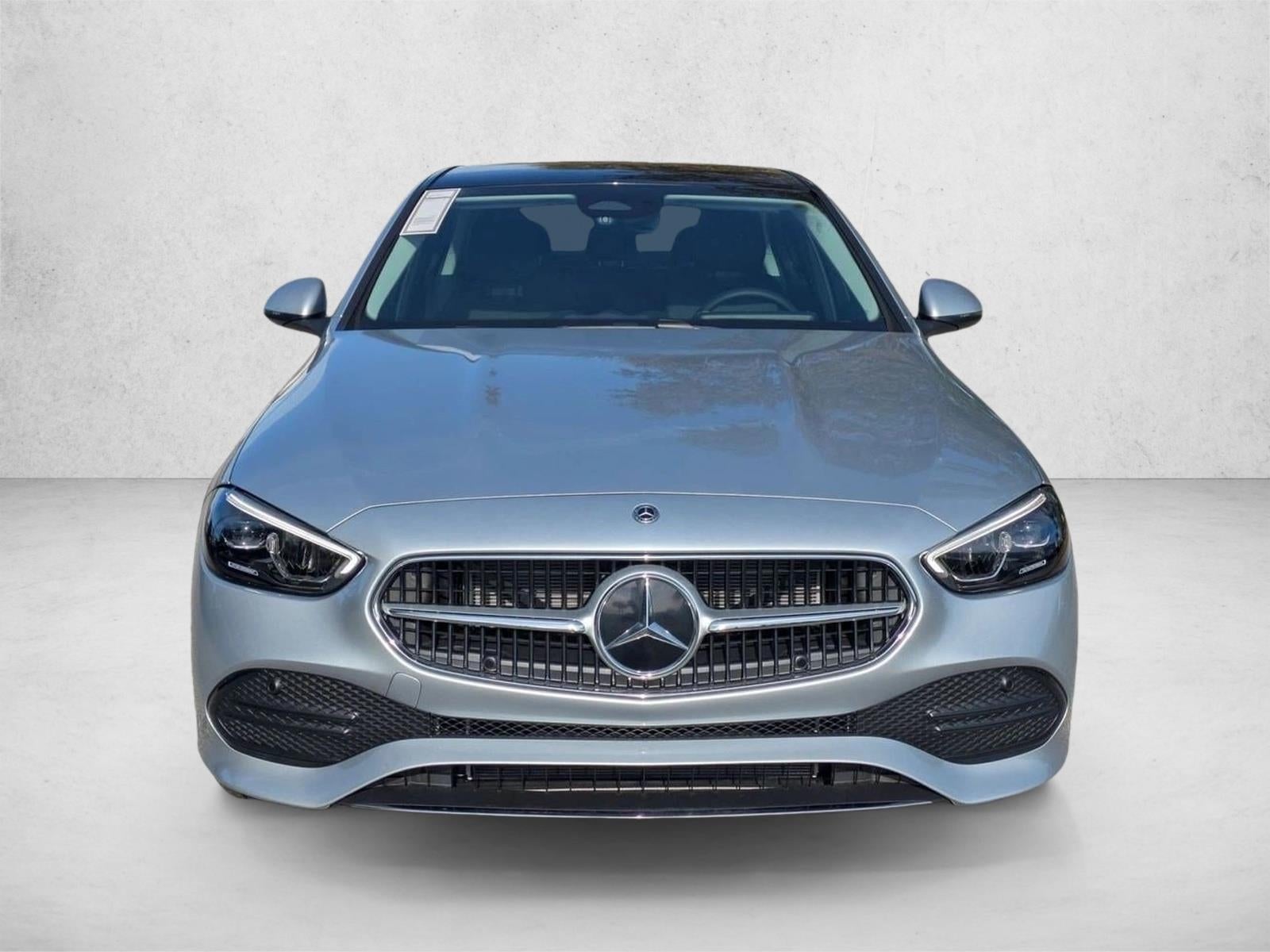 2026 Mercedes-Benz C-Class C 300 Sedan