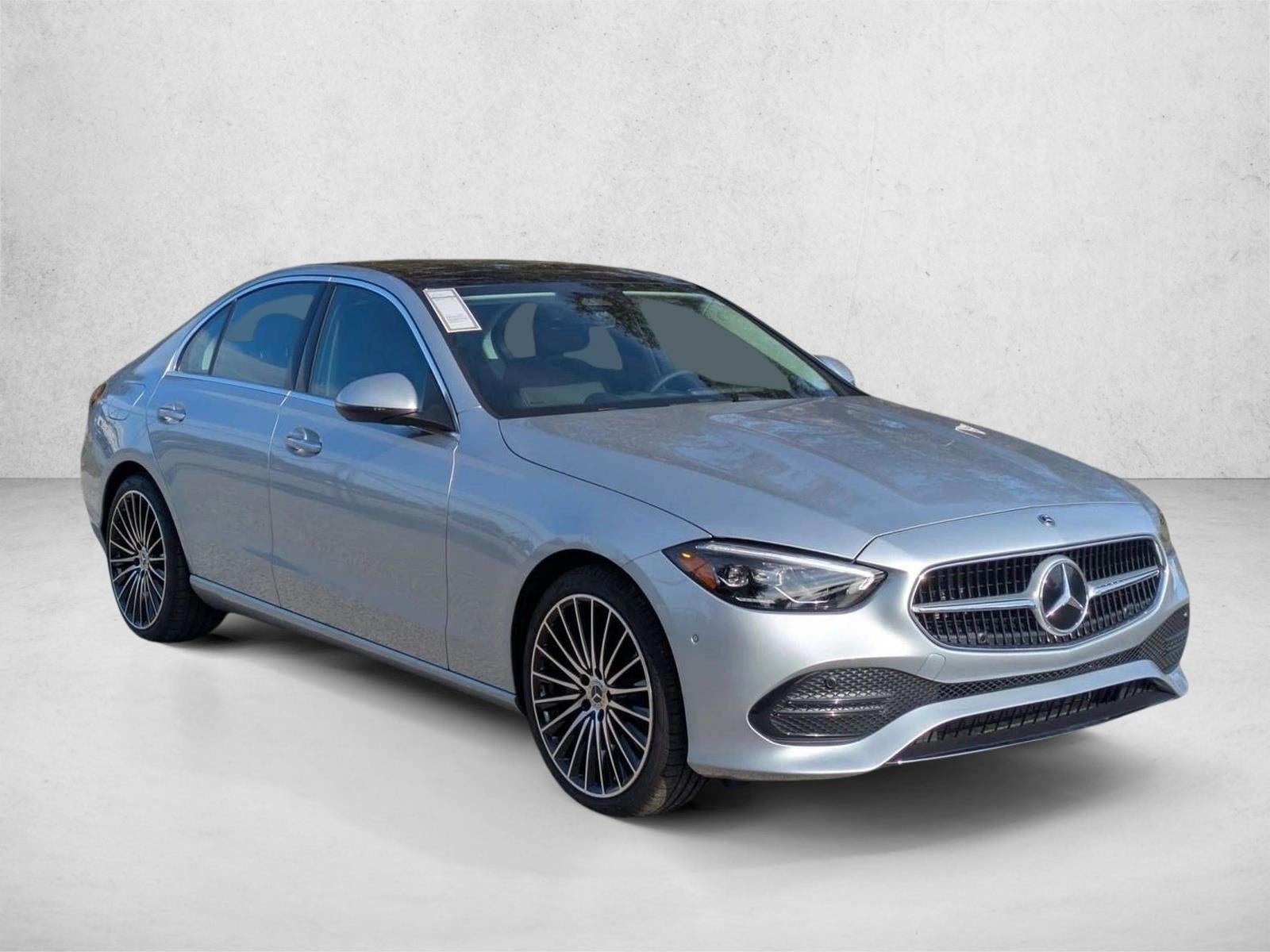 2026 Mercedes-Benz C-Class C 300 Sedan