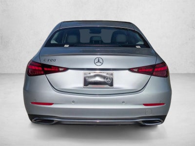 2026 Mercedes-Benz C-Class C 300 Sedan