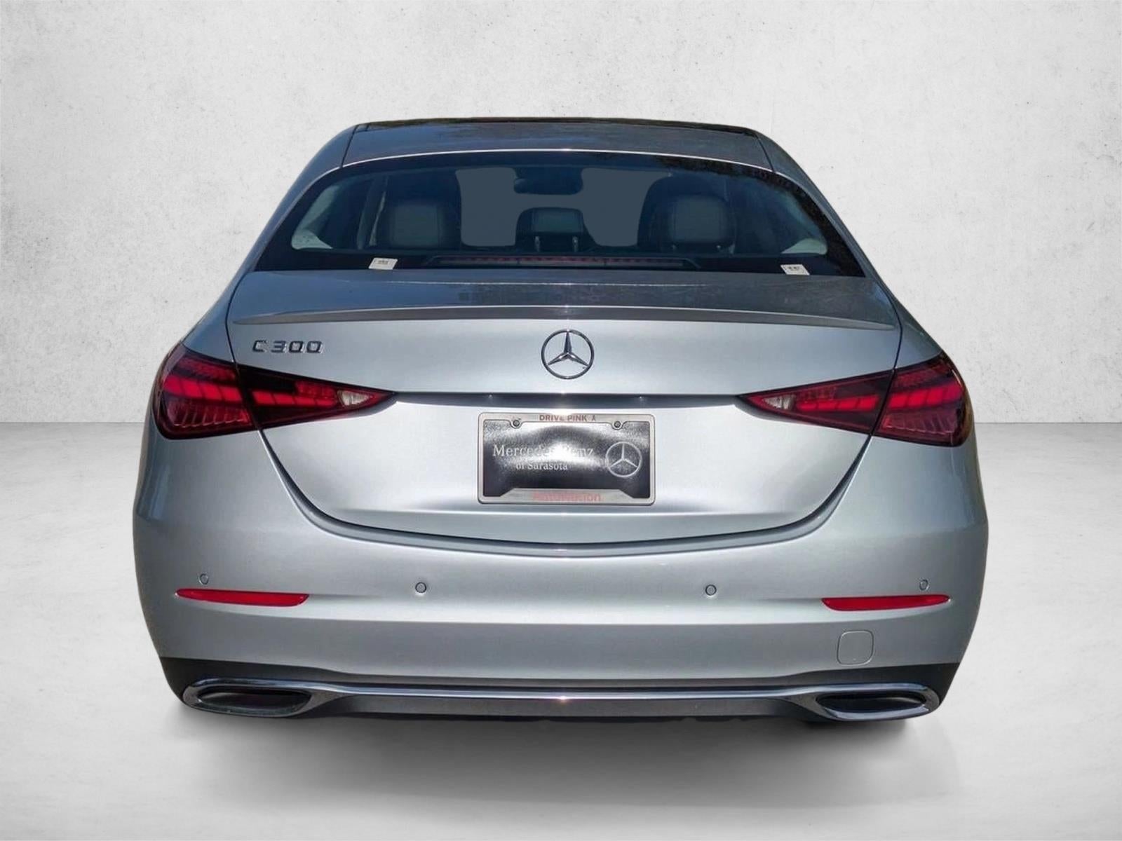 2026 Mercedes-Benz C-Class C 300 Sedan