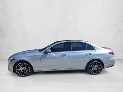 2026 Mercedes-Benz C-Class C 300 Sedan