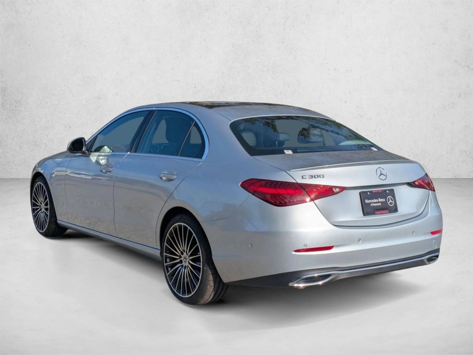 2026 Mercedes-Benz C-Class C 300 Sedan