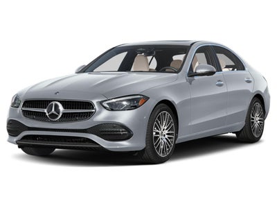 2026 Mercedes-Benz C-Class C 300 Sedan