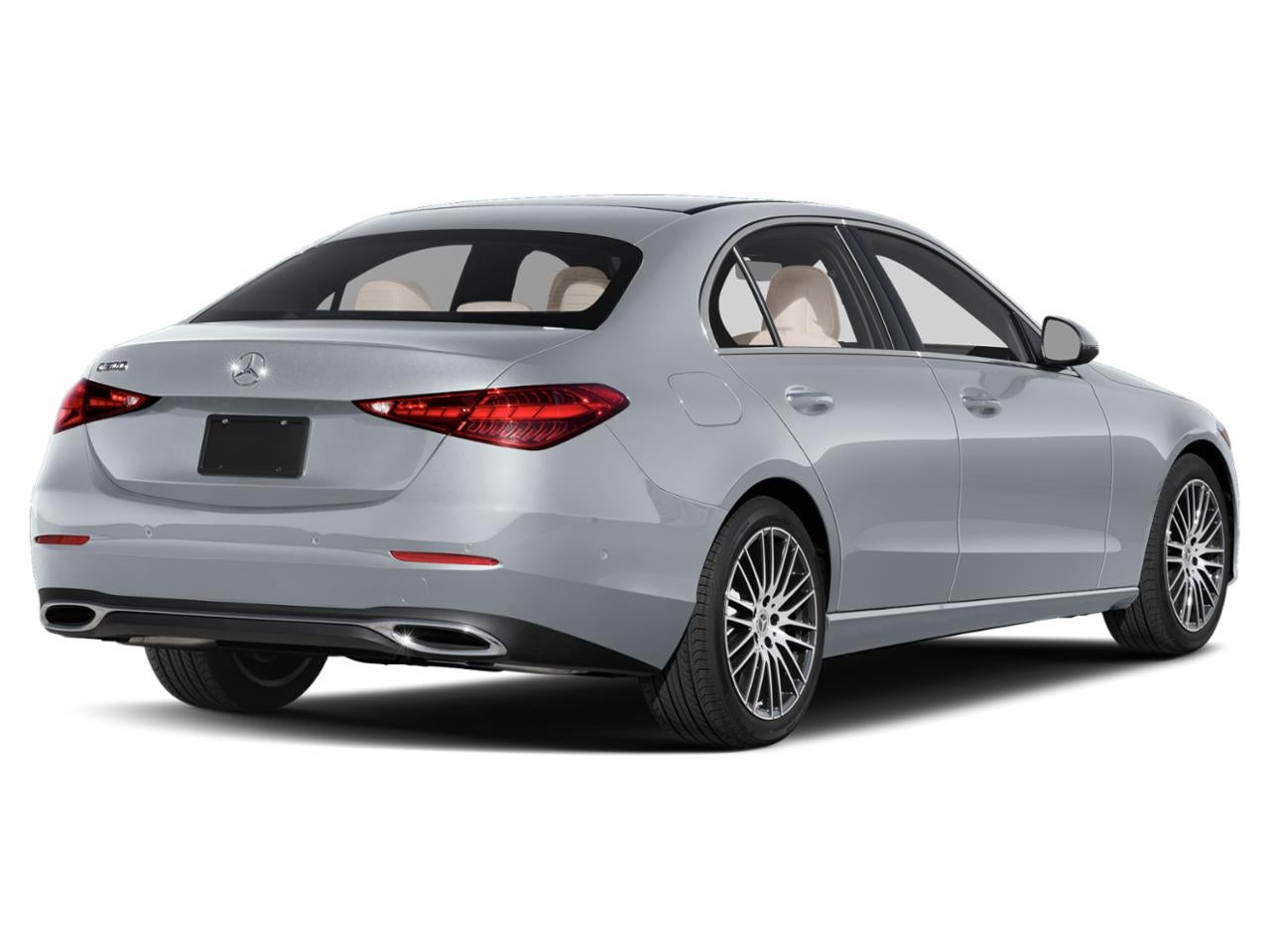 2026 Mercedes-Benz C-Class C 300 Sedan